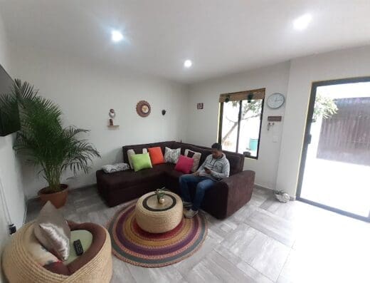 Psicóloga, Tanatóloga Rocío Benavides