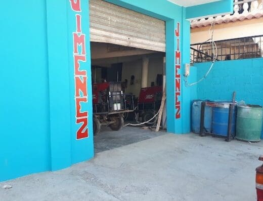 Puertas Y ventanas Jimenez