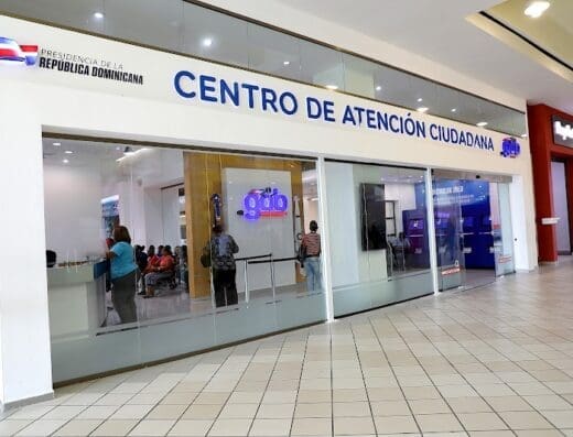 Punto GOB Megacentro