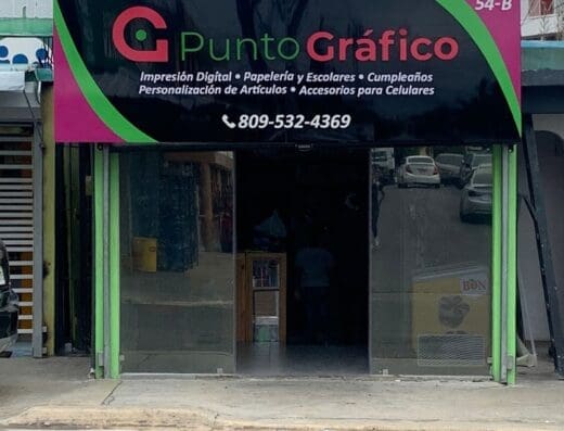 Punto Grafico