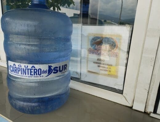 Purificadora de agua el Carpintero del Sur