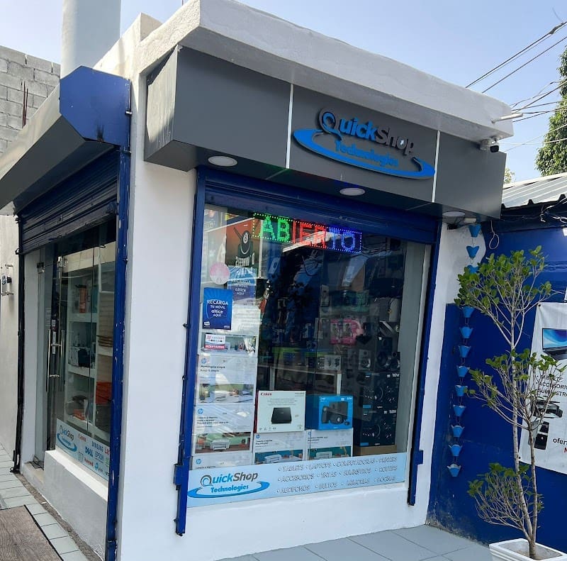 Quickshop Technologies