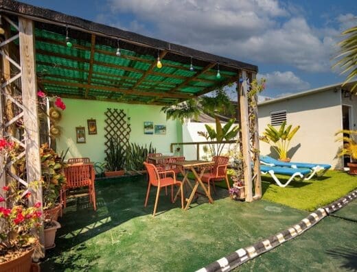 RESIDENCE PARQUE APARTHOTEL