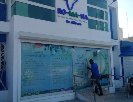 RO-MA-NA Servicios especializados Hato Mayor Dr.Olivero