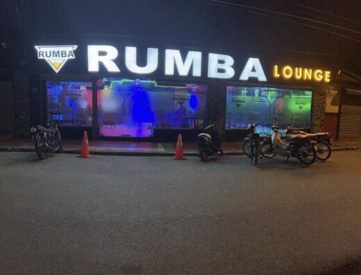 RUMBA LOUNGE