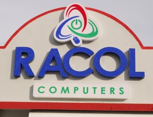 Racol Computers, SRL.