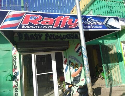 Raffy peluquería
