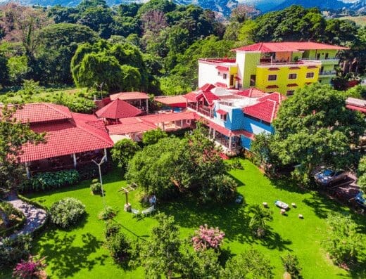 Rancho Guacamayo Hotel & Restaurante