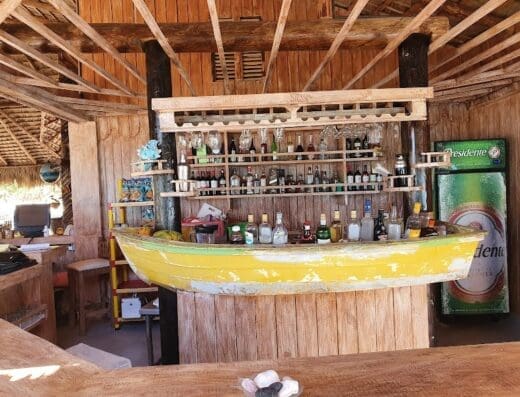 Rancho Típico cueva de Las Águilas