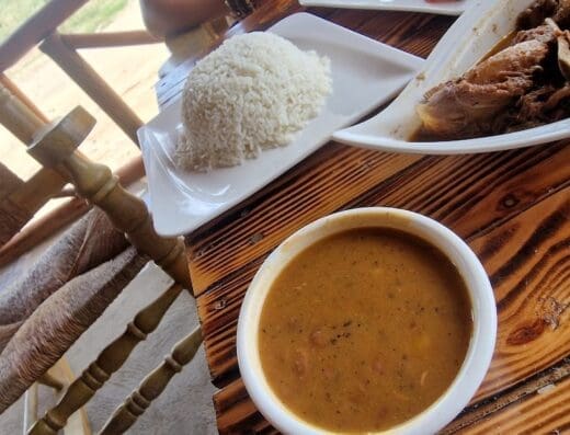 Rancho chico restaurant