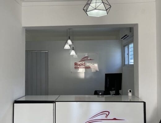 Rapidpack San Juan Centro