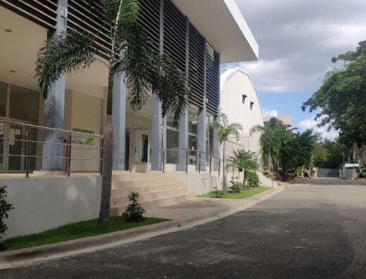 Recinto Eugenio María de Hostos – ISFODOSU