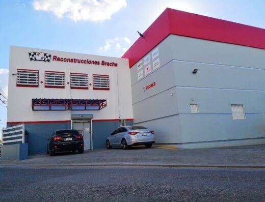 Reconstrucciones Brache, S.R.L.