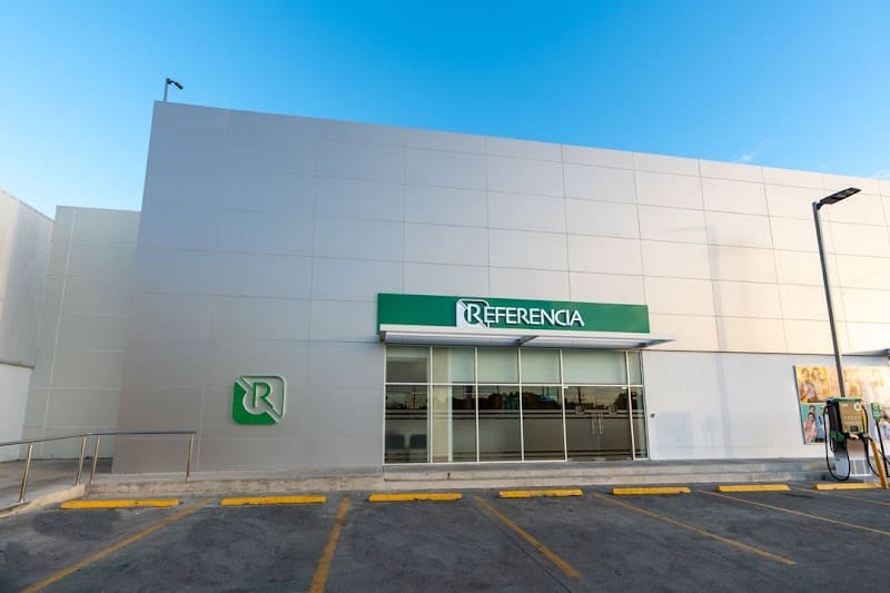 Referencia Laboratorio Clínico S.A. (Centro Baní 2)