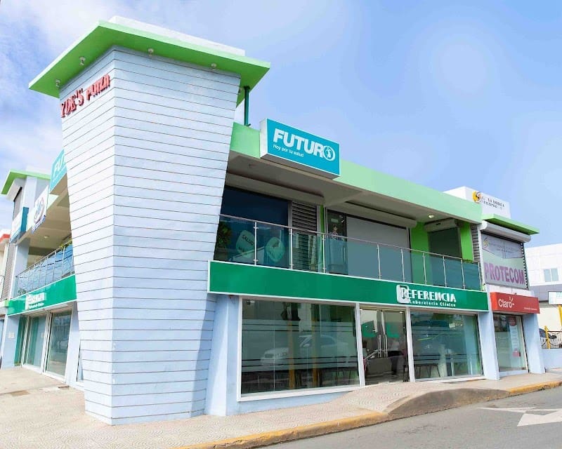 Referencia Laboratorio Clínico S.A. (Centro Cotuí)