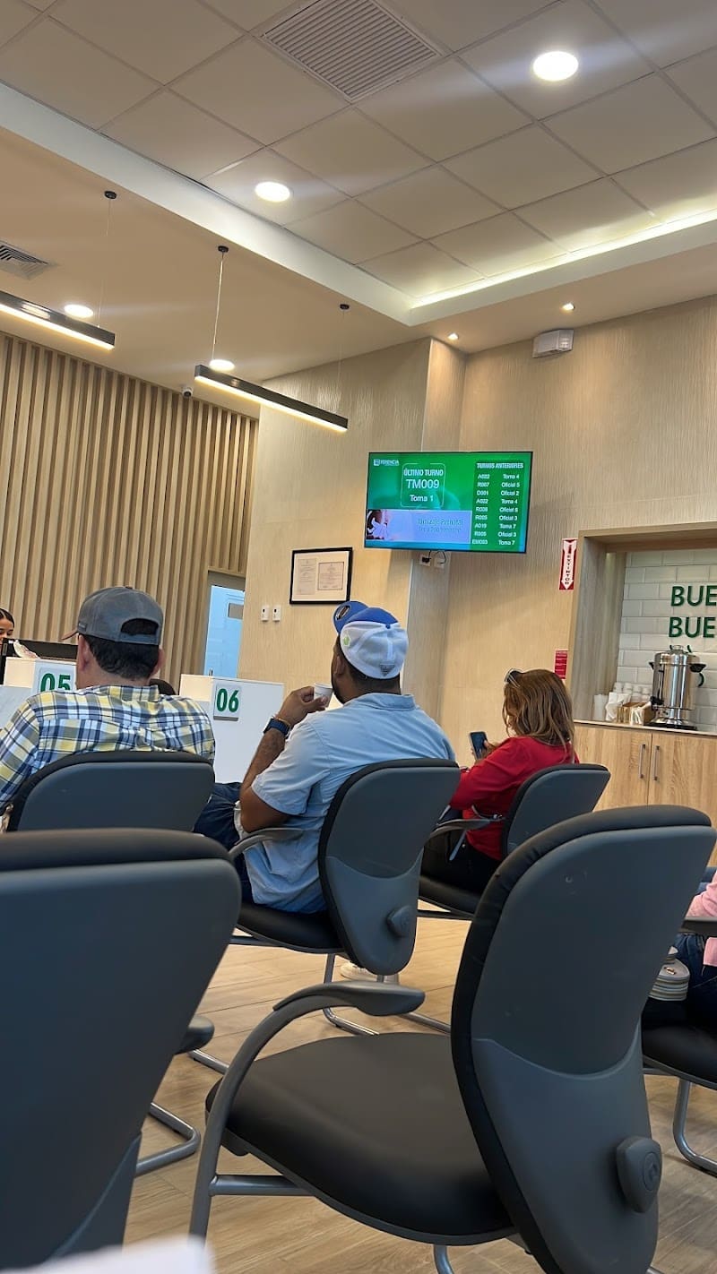 Referencia Laboratorio Clínico S.A. (Centro Moca)