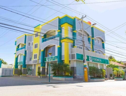 Referencia Laboratorio Clínico SA