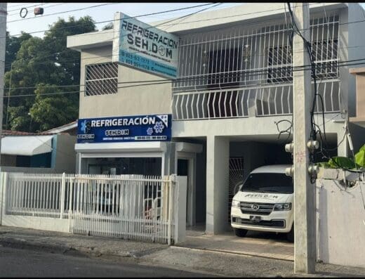 Refrigeración Sehidom
