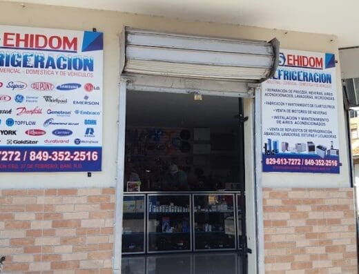 Refrigeración Sehidom