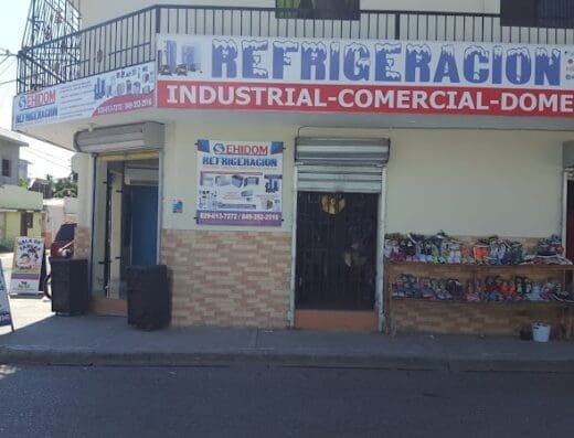 Refrigeración Sehidom