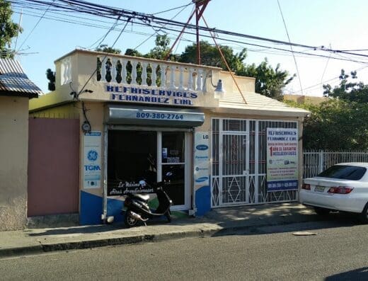 Refriservices Fernández, EIRL