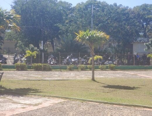 Reloj Público de Montecristi