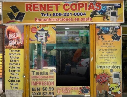 Renet Copias