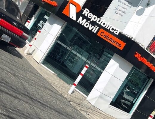 República Móvil Celulares