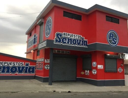 Repuesto y Taller Senovia Felelo