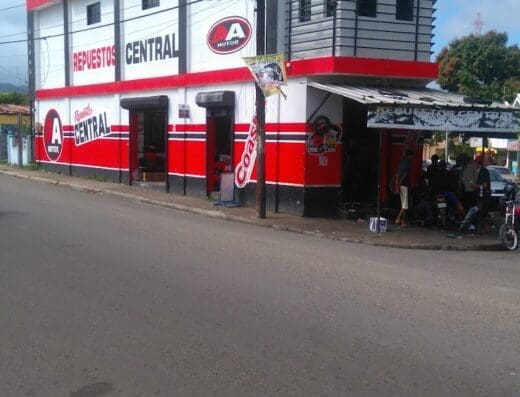 Repuestos Central