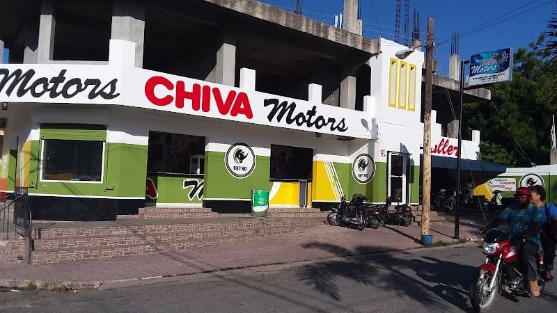 Repuestos Chiva Motors