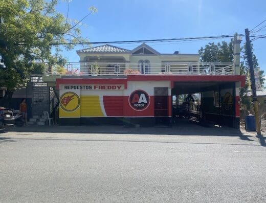 Repuestos Freddy
