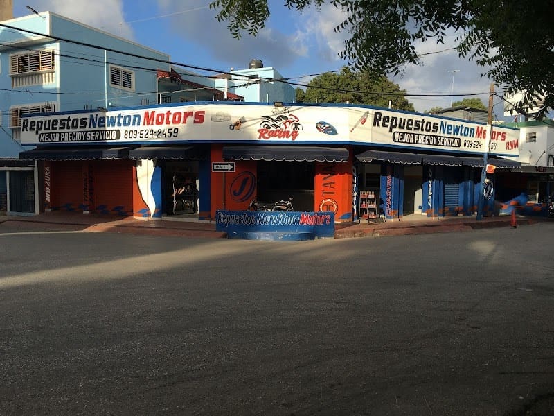 Repuestos Newton Motors