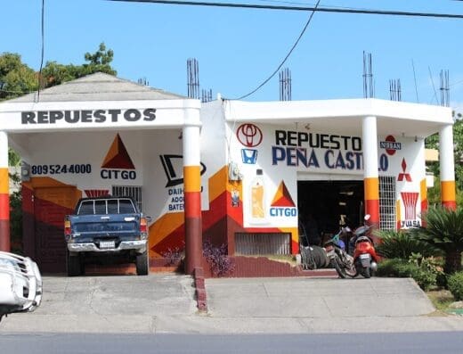 Repuestos Peña Castillo