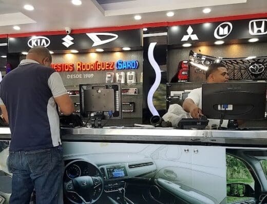 Repuestos Rodríguez SARO