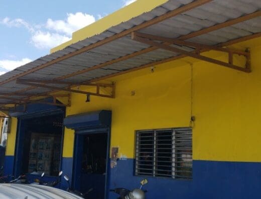 Repuestos Usados Ramírez