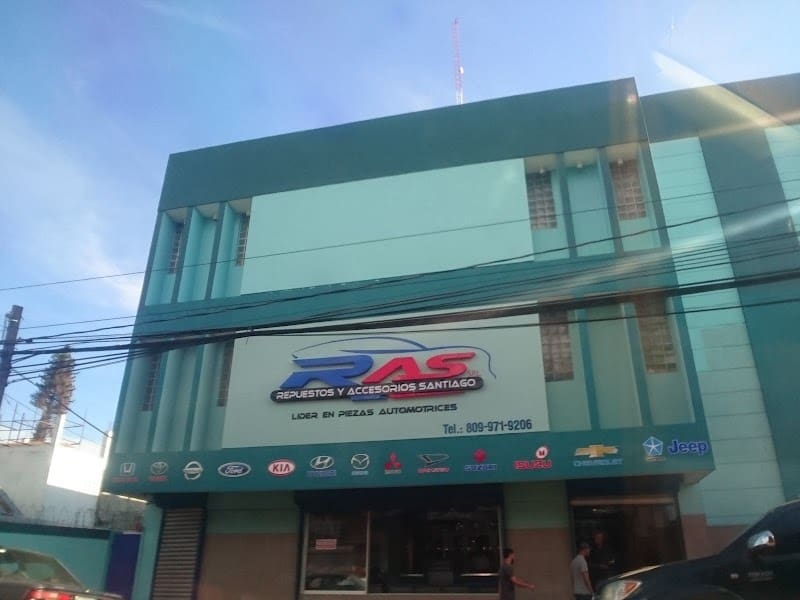 Repuestos y Accesorios Santiago