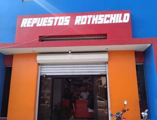 Repuestos y Rodamientos Rothschild