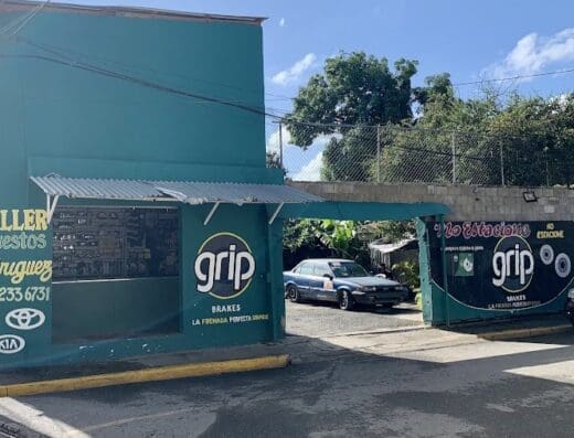 Repuestos y Talleres Rodríguez