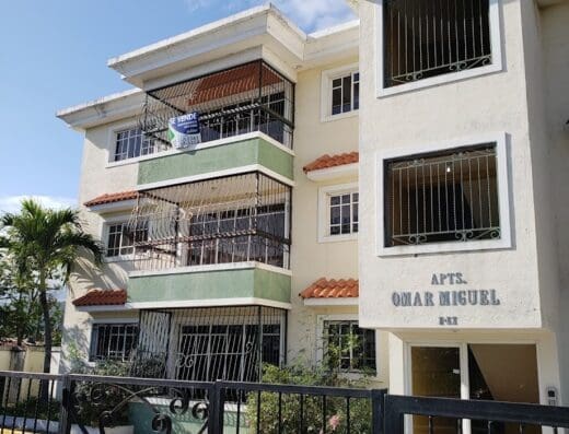 Residencial Don Omar