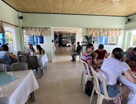 Restaurante Bahia Los Piratas