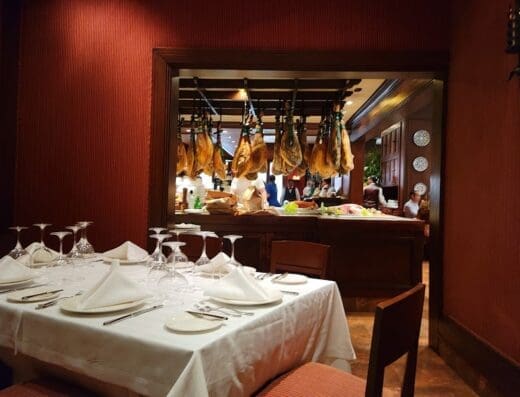 Restaurante Don Pepe