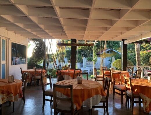 Restaurante El Zaguán