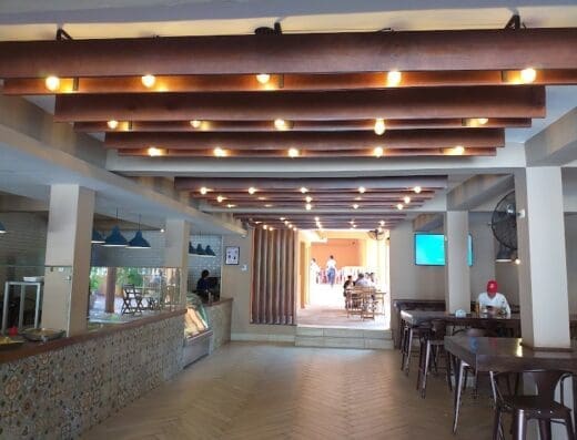 Restaurante La Casona