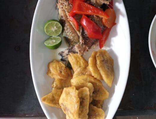 Restaurante Los Manglares