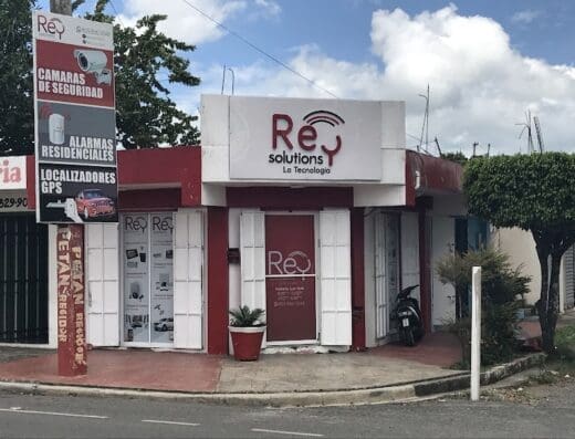 Rey Solutions E.I.R.L