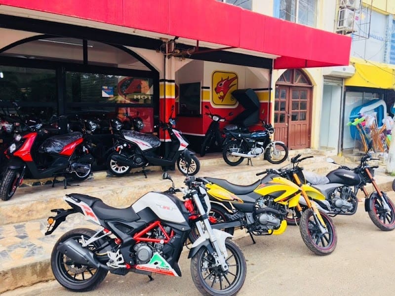 Richard Motors Samaná