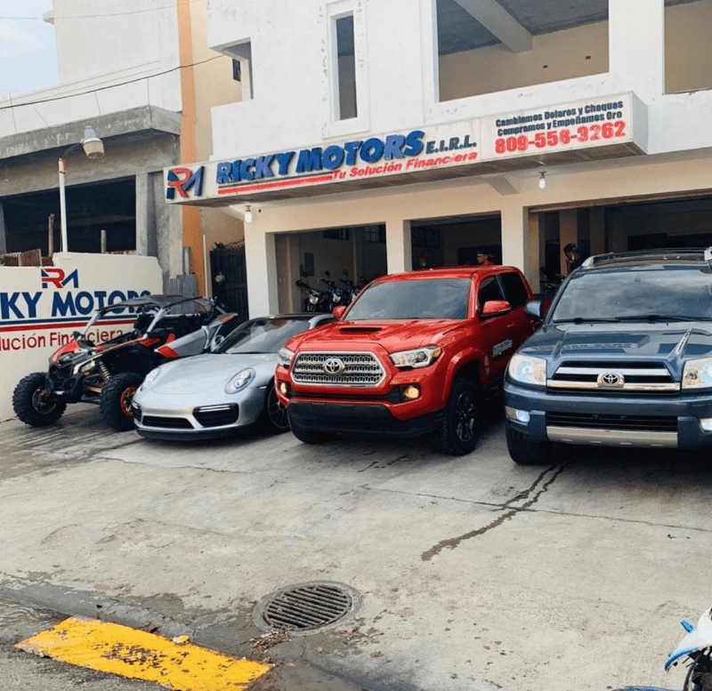 Ricky Motors E.I.R.L