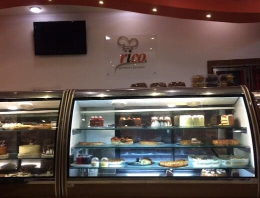 Rico Pastelería y Panadería