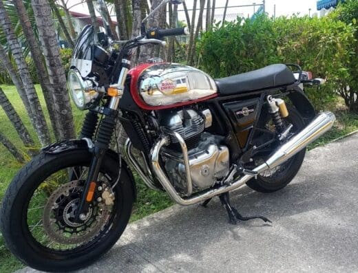 Royal Enfield República Dominicana